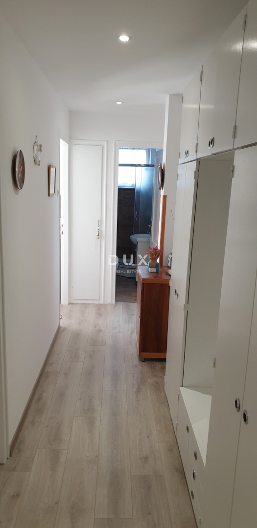 ABBAZIA, LOVRAN - Ottimo appartamento 2 camere da letto + soggiorno