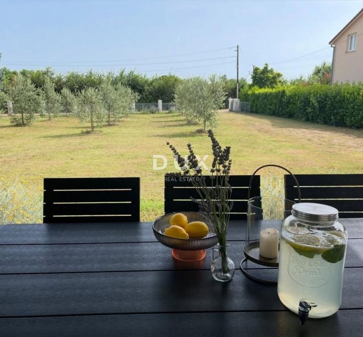 ISTRIA, LOBORIKA - Casa con ampio terreno edificabile