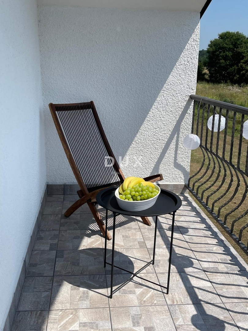 ISTRIA, LOBORIKA - Casa con ampio terreno edificabile