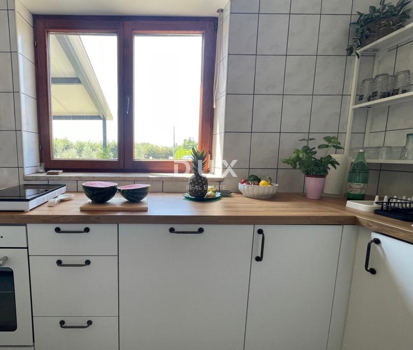 ISTRIA, LOBORIKA - Casa con ampio terreno edificabile