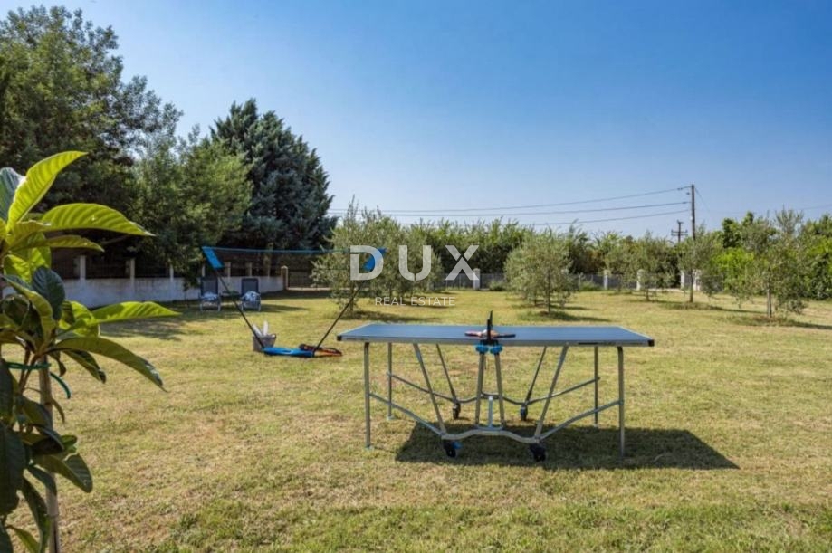 ISTRIA, LOBORIKA - Casa con ampio terreno edificabile