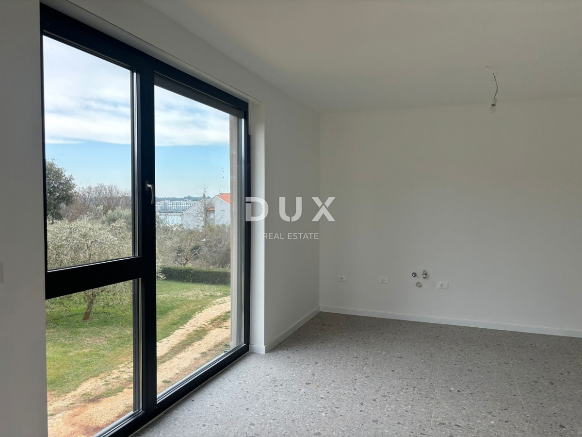 ISTRIA, MEDULIN (Banjole) - Appartamento con vista sul verde (vista parziale sul mare) PERMESSO D'USO!