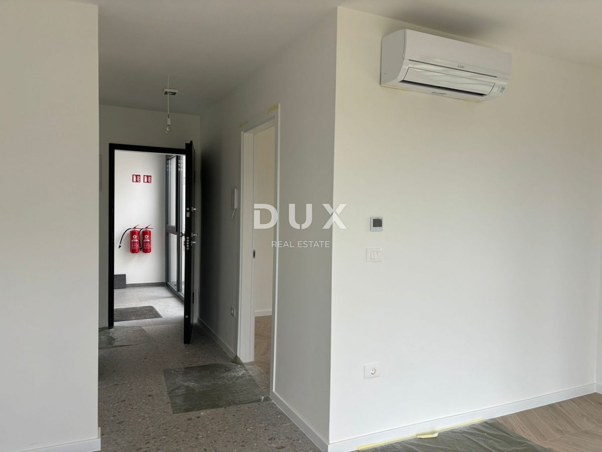 ISTRIA, MEDULIN (Banjole) - Appartamento con vista sul verde (vista parziale sul mare) PERMESSO D'USO!