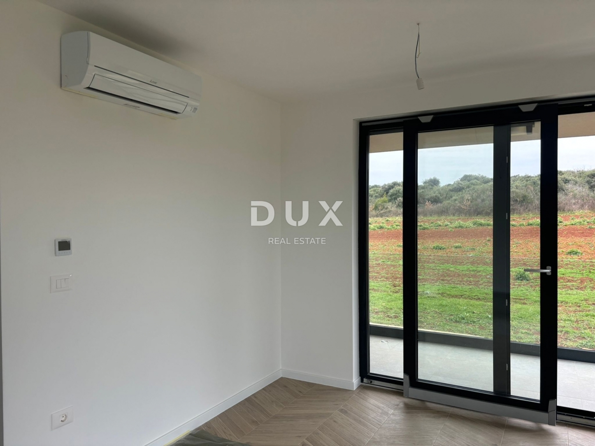 ISTRIA, MEDULIN (Banjole) - Appartamento con vista sul verde (vista parziale sul mare) PERMESSO D'USO!