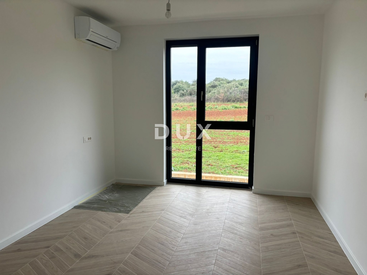 ISTRIA, MEDULIN (Banjole) - Appartamento con vista sul verde (vista parziale sul mare) PERMESSO D'USO!