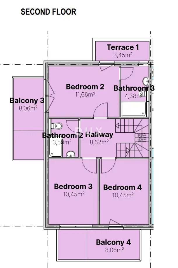 ATTRAZIONE - VILLA, MARE, PISCINA, JACUZZI SUL TETTO, POSIZIONE ECCEZIONALE - OCCASIONE!