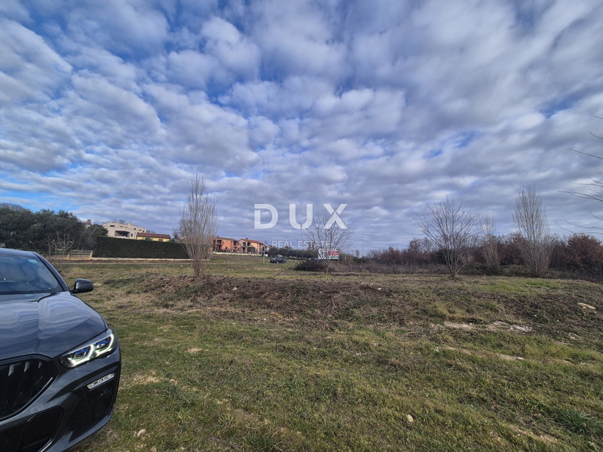 POREČ, ŽBANDAJ - Terreno in vendita - opportunità di investimento