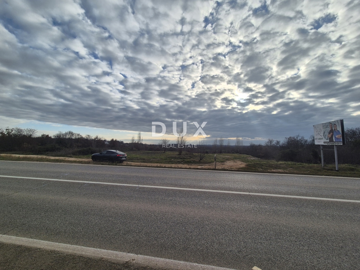 POREČ, ŽBANDAJ - Terreno in vendita - opportunità di investimento