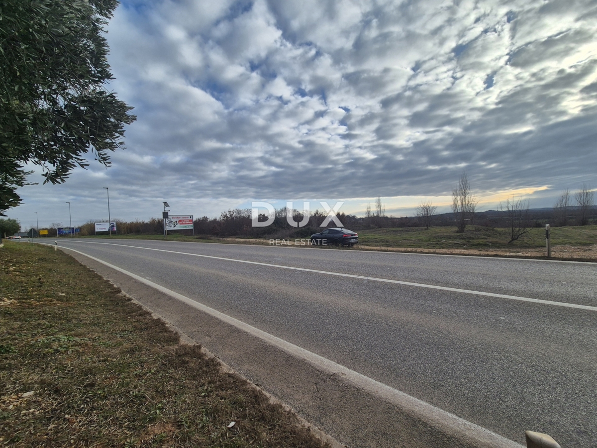 POREČ, ŽBANDAJ - Terreno in vendita - opportunità di investimento