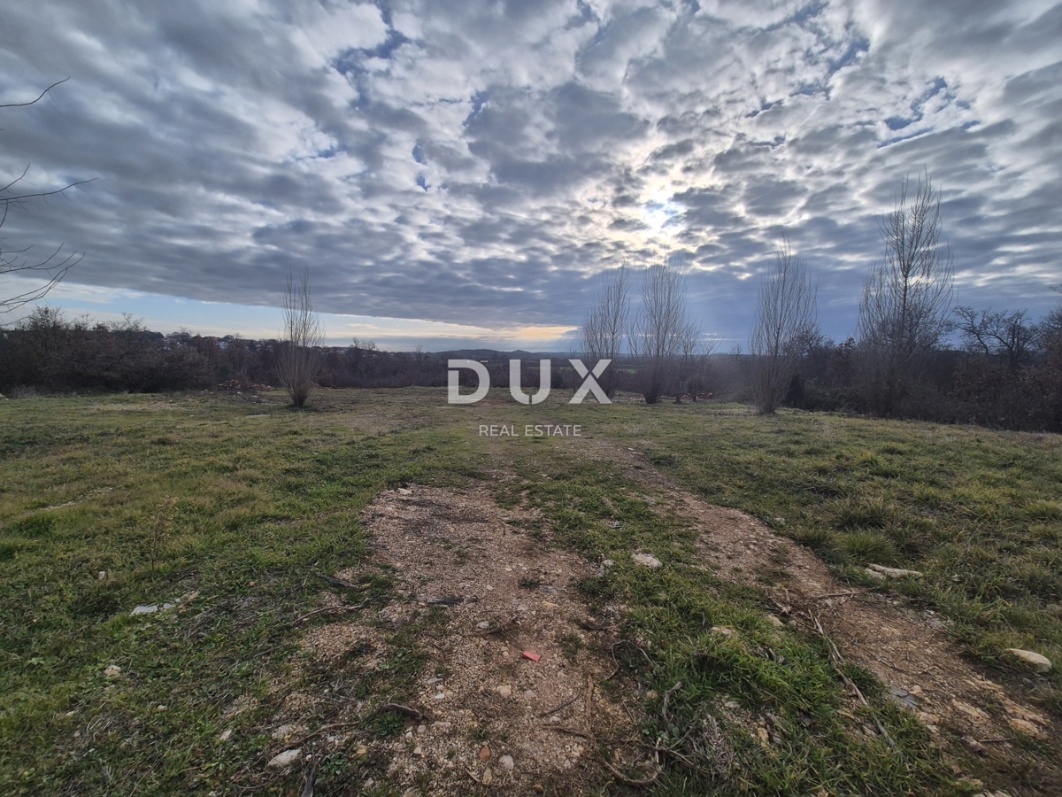 POREČ, ŽBANDAJ - Terreno in vendita - opportunità di investimento