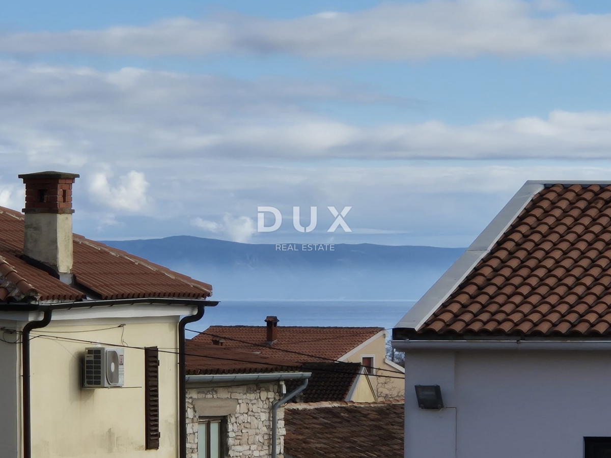 ISTRIA, LIŽNJAN - Appartamento 2 camere da letto + soggiorno con vista mare!