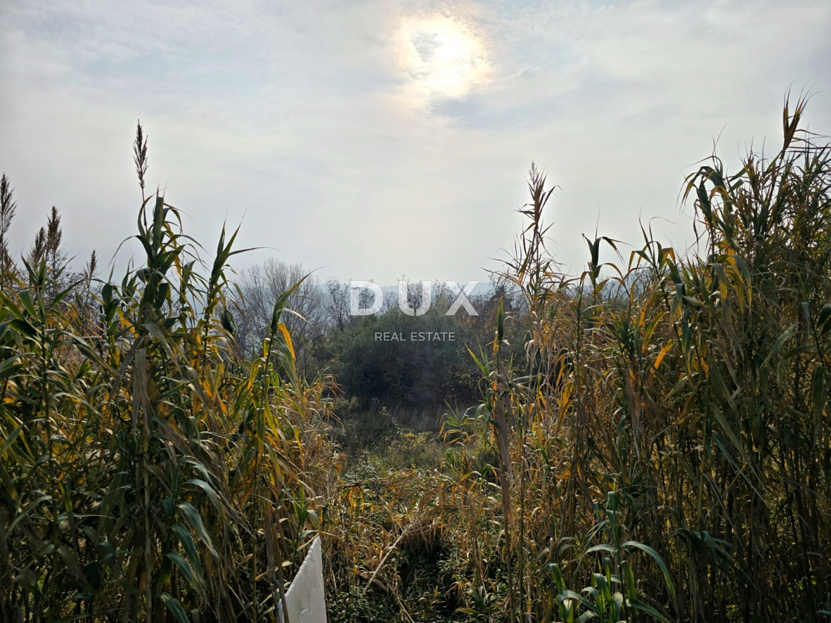 ISTRIA, BUIE - Terreno edificabile con vista panoramica