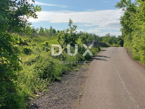 KASTAV - terreno edificabile 815 m2 per una casa unifamiliare/edificio residenziale-appartamenti, SCONTATO!, OCCASIONE ECCEZIONALE!