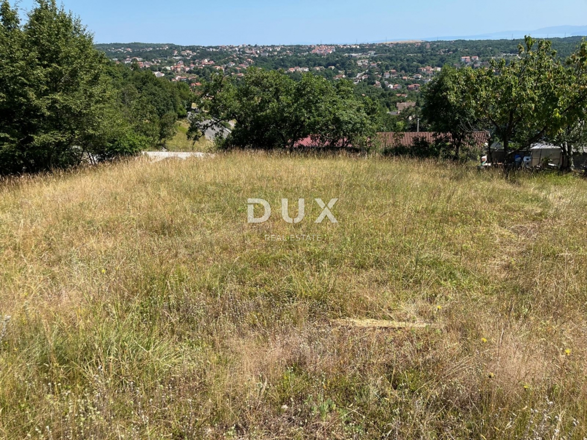 KASTAV, VIŠKOVO, JARDASI - Terreno edificabile 5500m² per edificio residenziale/appartamenti/casa unifamiliare