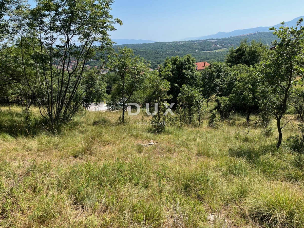 KASTAV, VIŠKOVO, JARDASI - Terreno edificabile 5500m² per edificio residenziale/appartamenti/casa unifamiliare