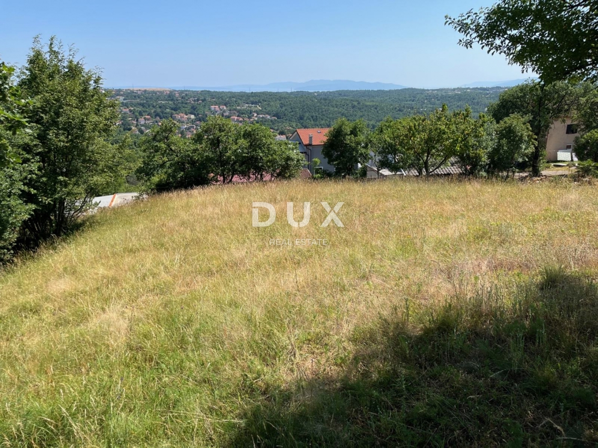 KASTAV, VIŠKOVO, JARDASI - Terreno edificabile 5500m² per edificio residenziale/appartamenti/casa unifamiliare