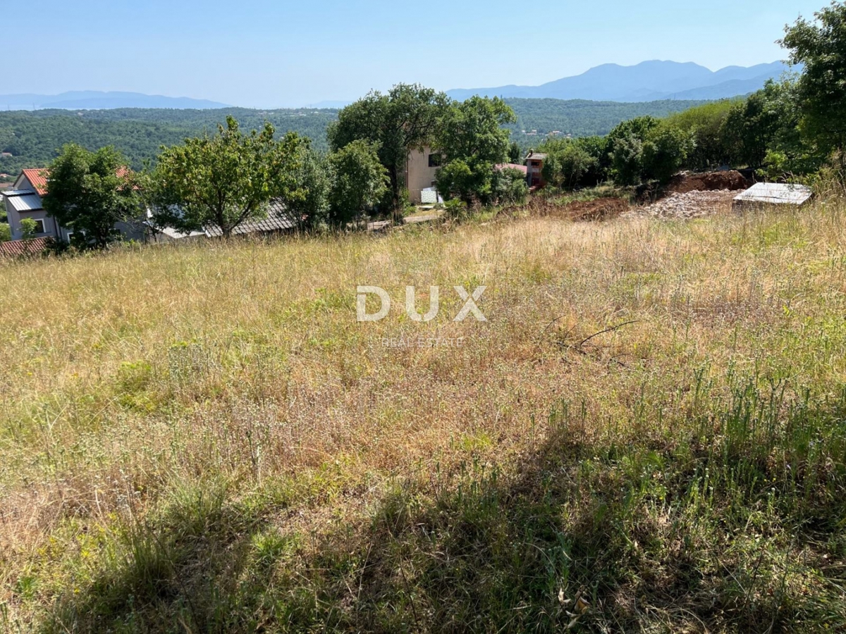KASTAV, VIŠKOVO, JARDASI - Terreno edificabile 5500m² per edificio residenziale/appartamenti/casa unifamiliare