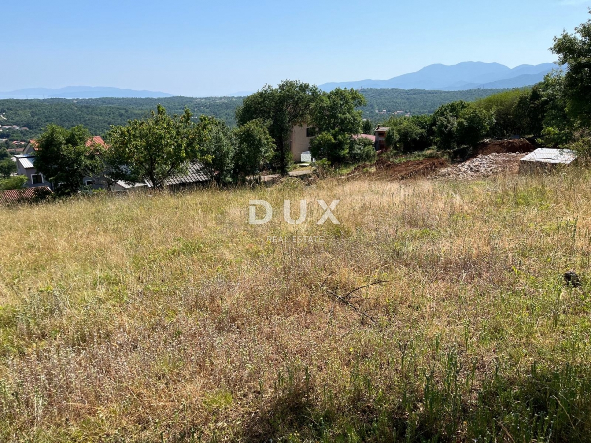 KASTAV, VIŠKOVO, JARDASI - Terreno edificabile 5500m² per edificio residenziale/appartamenti/casa unifamiliare