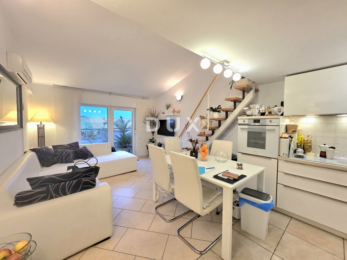 Appartamento Gregovica, Pula, 51m2