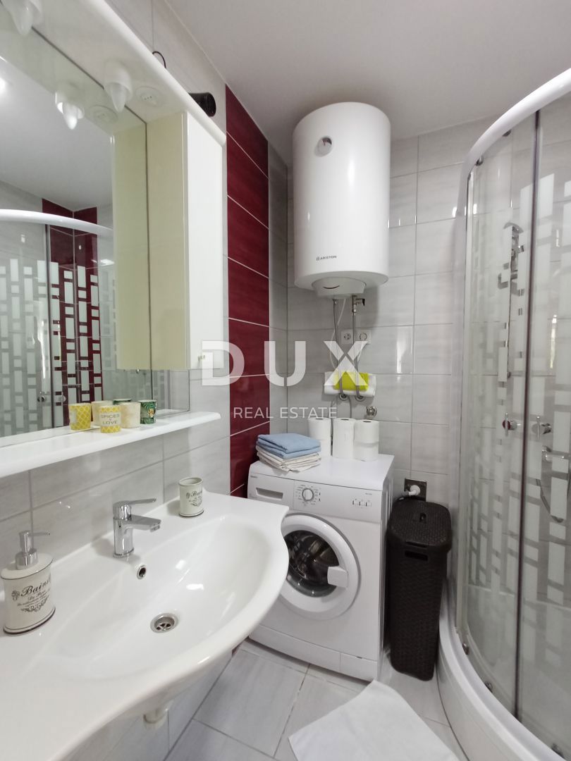 ZADAR, DEBELJAK - Bella villa con piscina