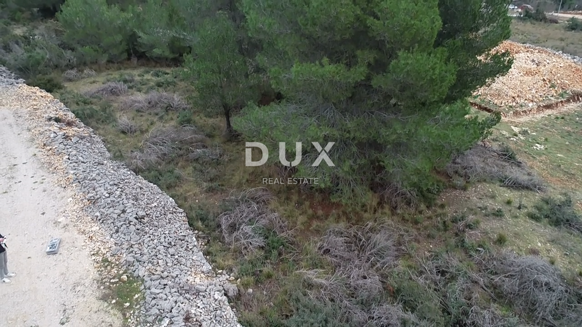 ŠIBENIK, BILICE – Terreno edificabile, 1000m²