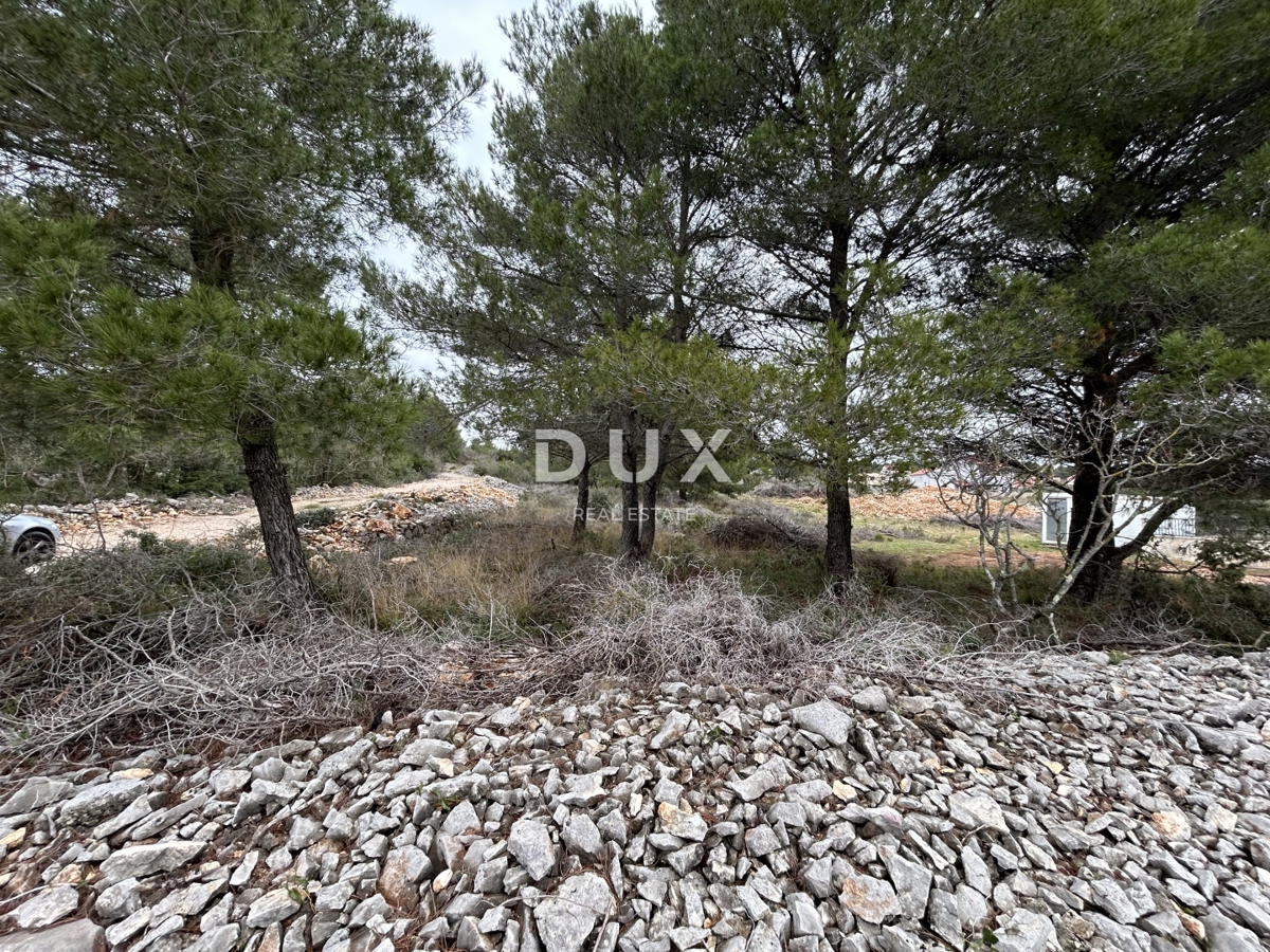 ŠIBENIK, BILICE – Terreno edificabile, 1000m²
