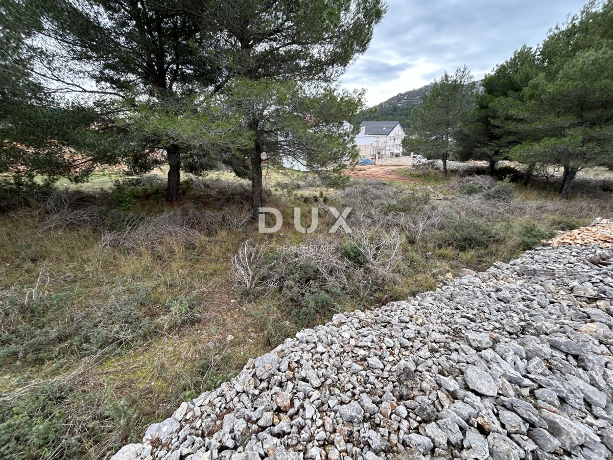 ŠIBENIK, BILICE – Terreno edificabile, 1000m²