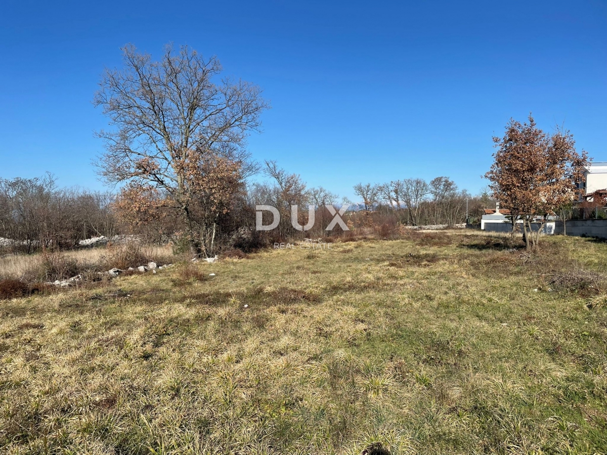 Terreno Kremenići, Malinska-Dubašnica, 529m2