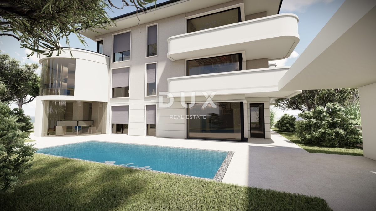 Terreno Jušići, Matulji, 1.188m2