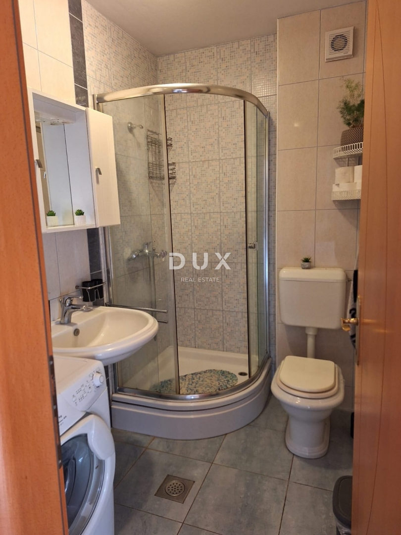 ISOLA DI PAG, NOVALJA - grazioso appartamento più piccolo