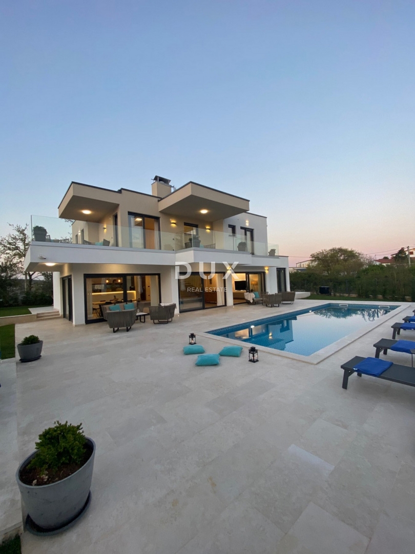 Casa Žbandaj, Poreč, 201,31m2