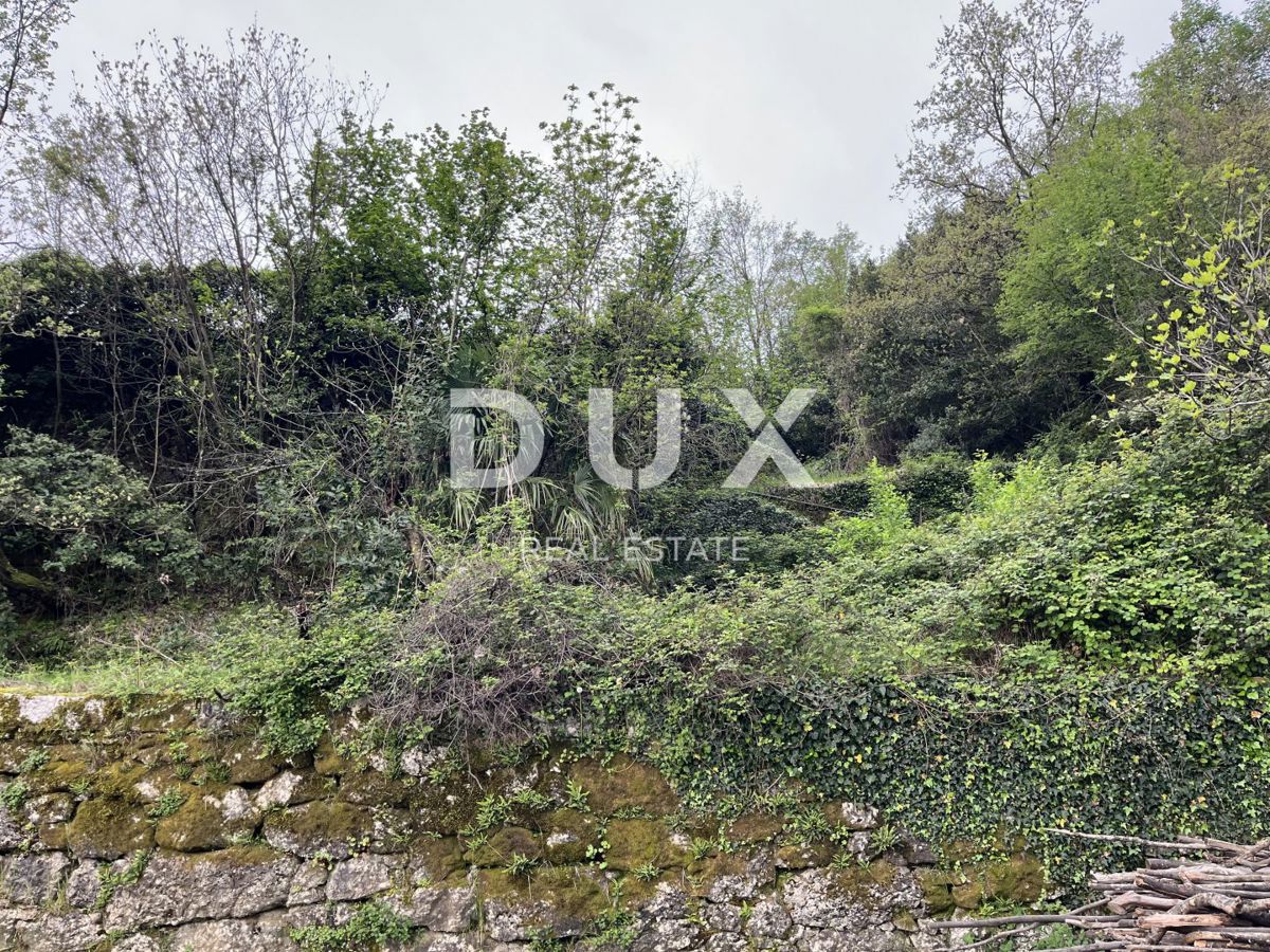 MATULJI, MIHOTIĆI - Terreno con vista mare