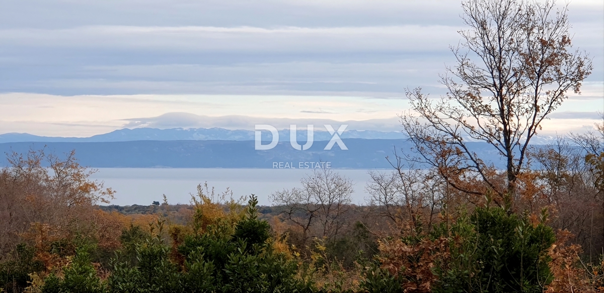 ISTRIA, MARČANA - Terreno con permesso di costruire e vista mare