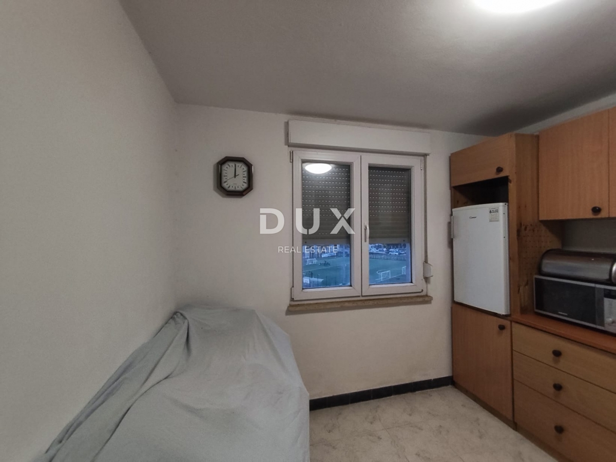 ISTRIA, POLA – Ottima opportunità, appartamento con grande potenziale