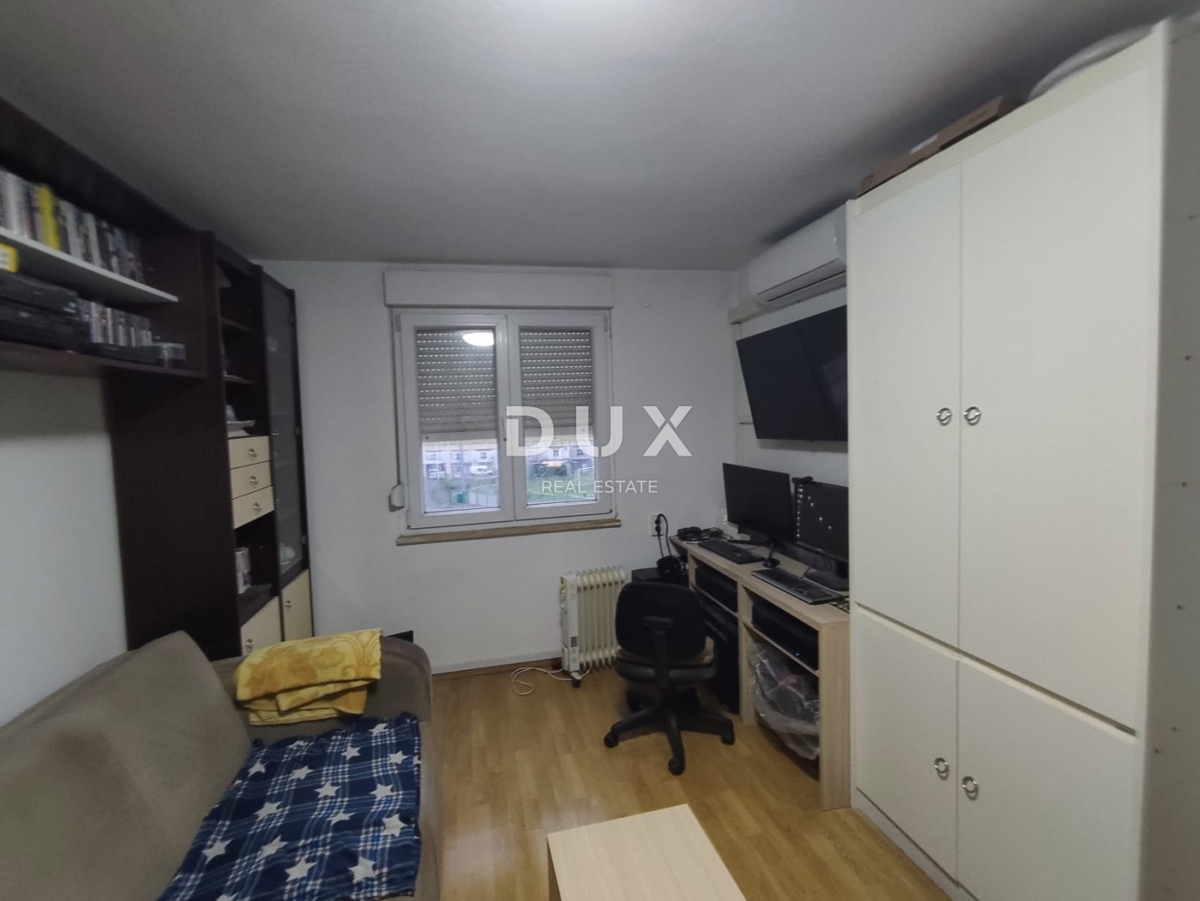 ISTRIA, POLA – Ottima opportunità, appartamento con grande potenziale