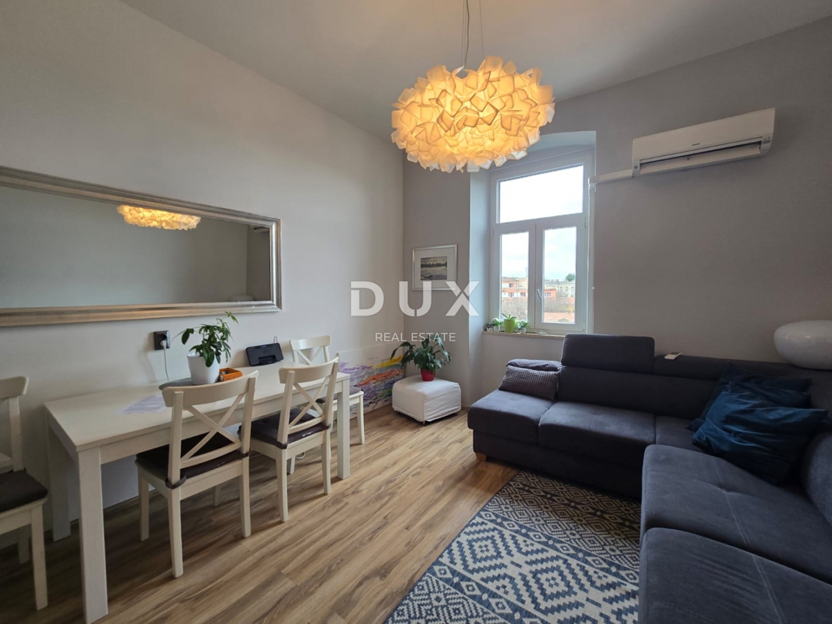 ISTRIA, POLA - Appartamento in centro città