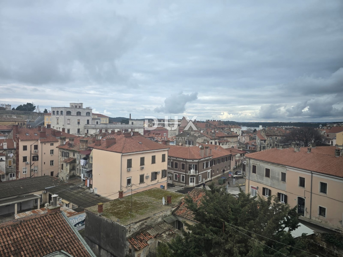 ISTRIA, POLA - Appartamento in centro città