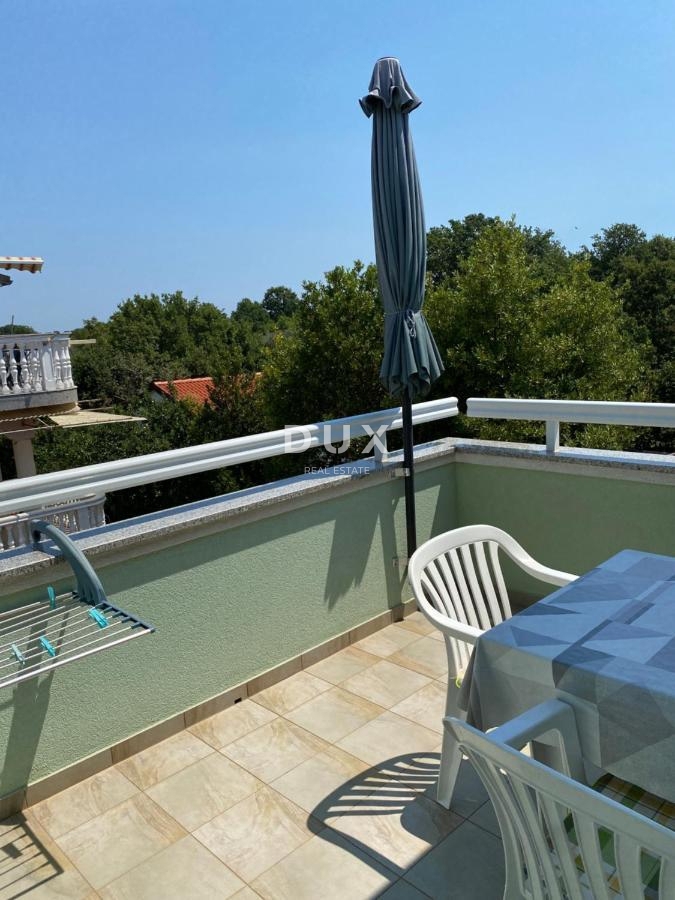 ISTRIA, MEDULIN - Monolocale, a 450 m dal mare!