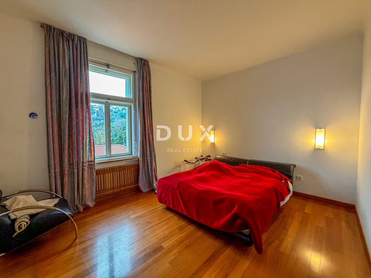 RIJEKA, KANTRIDA - appartamento prima fila al mare vicino al resort Hilton e alla bellissima Opatija