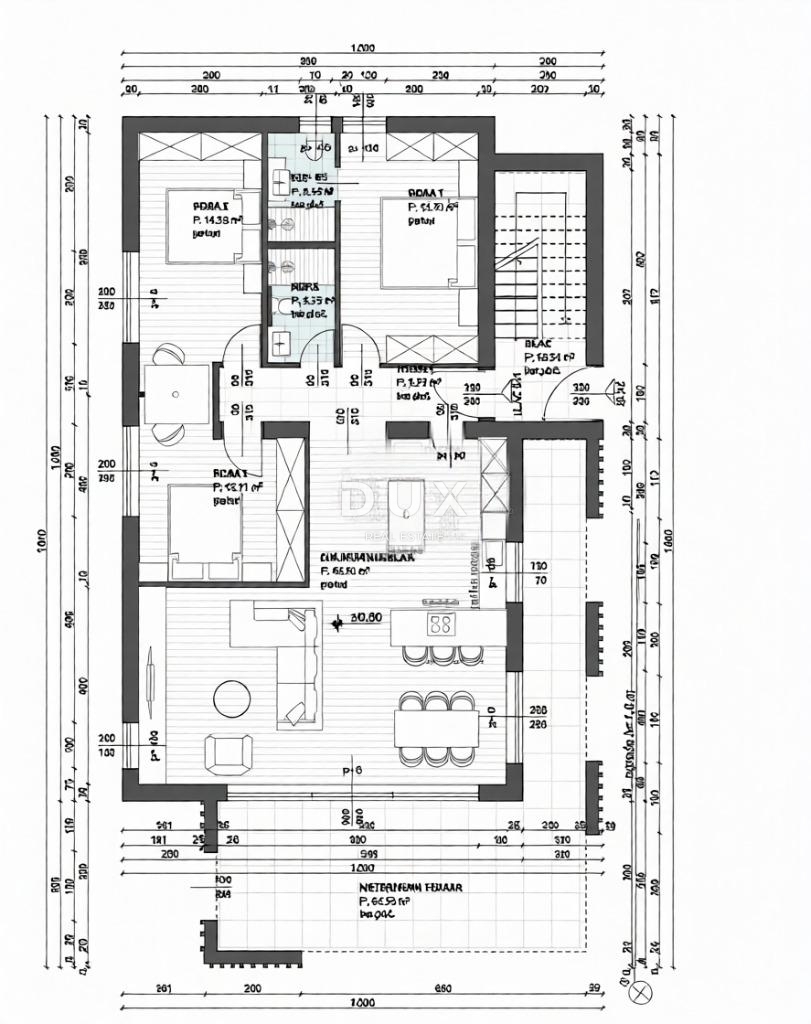 Terreno Šmrika, Kraljevica, 640m2