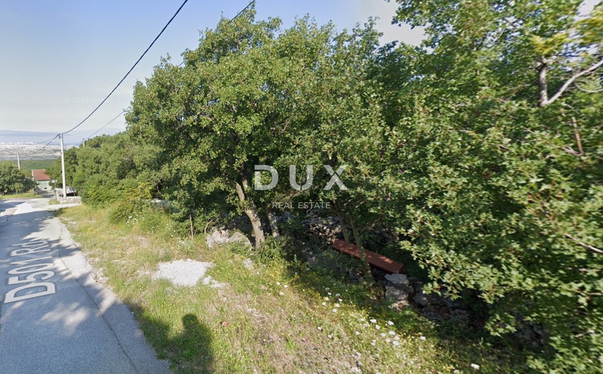 Terreno Šmrika, Kraljevica, 640m2