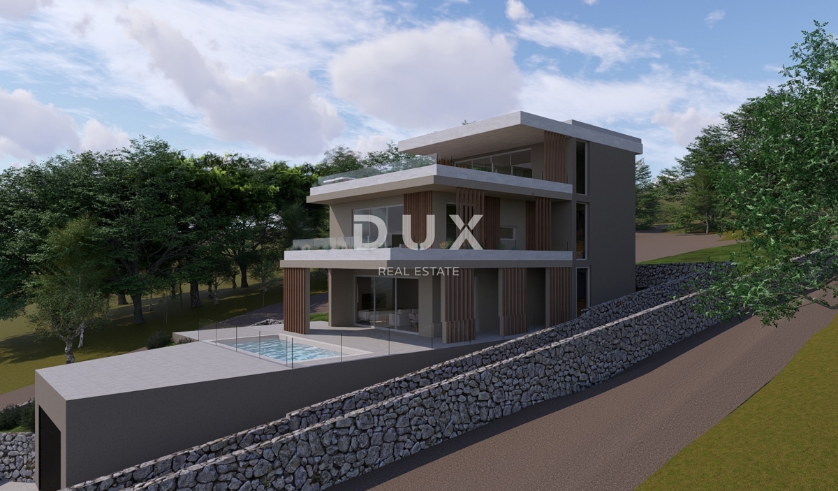 Terreno Šmrika, Kraljevica, 640m2