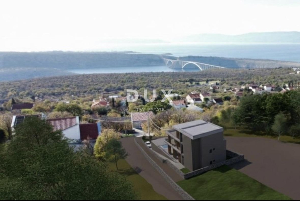 Terreno Šmrika, Kraljevica, 640m2