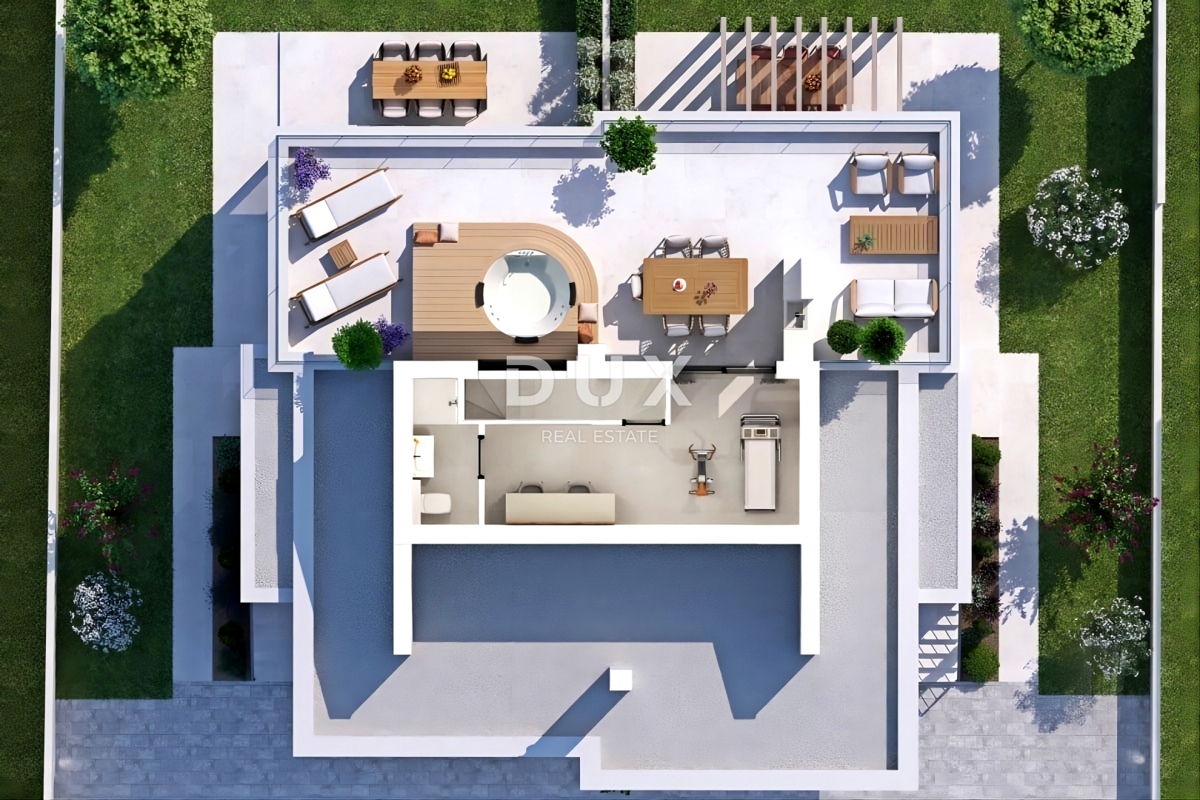 Appartamento Umag, 103,50m2