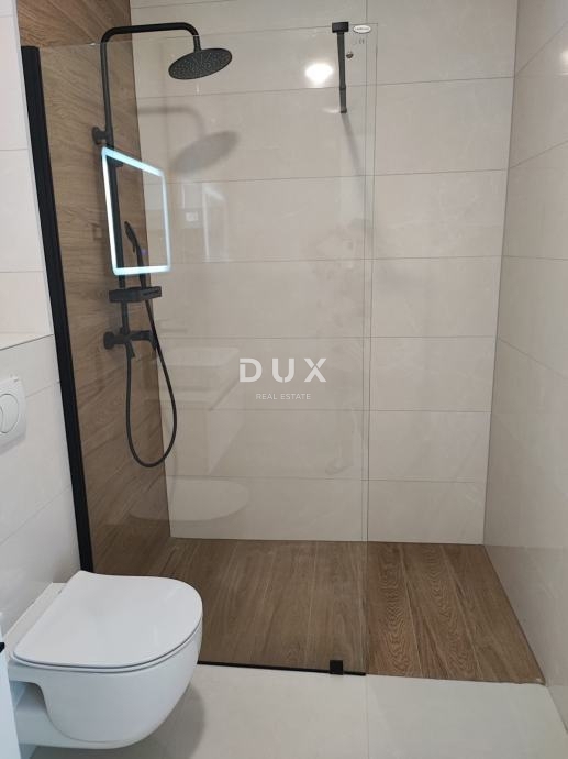 ISOLA DI PAG, POVLJANA - Appartamento con giardino a 100 m dal mare!