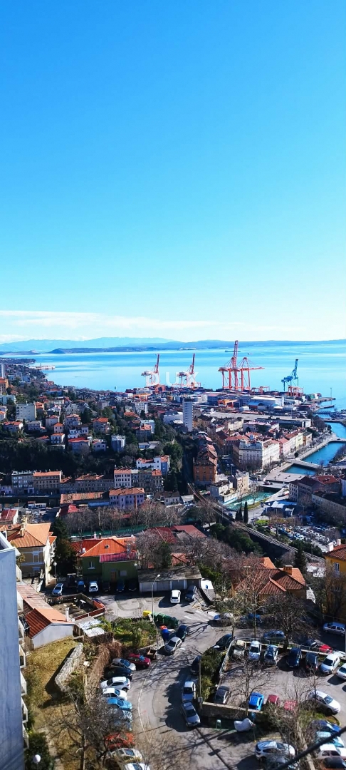 Appartamento Kozala, Rijeka, 80m2