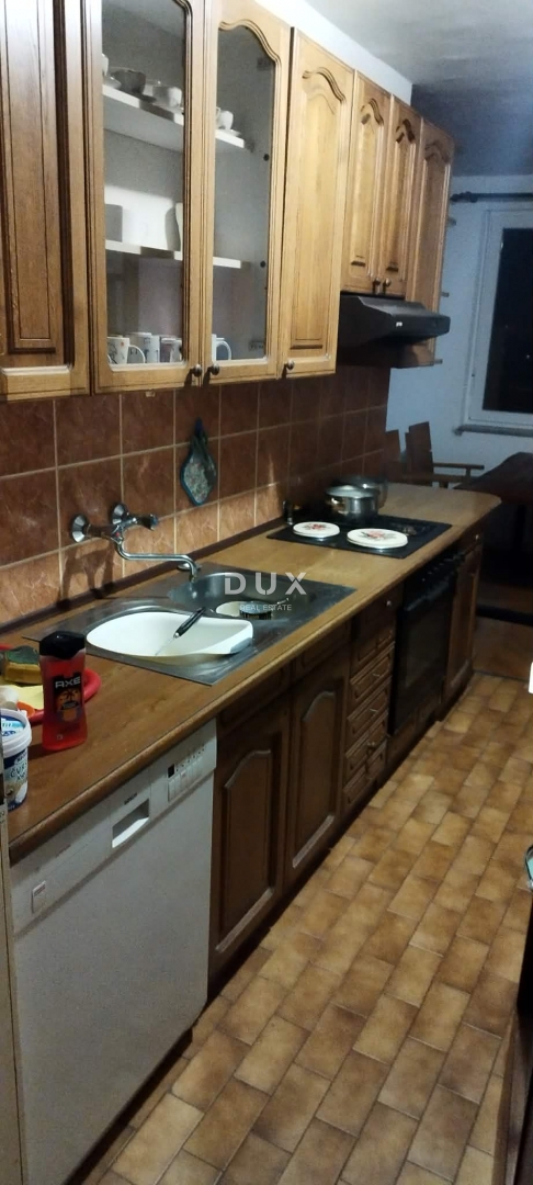 Appartamento Kozala, Rijeka, 80m2