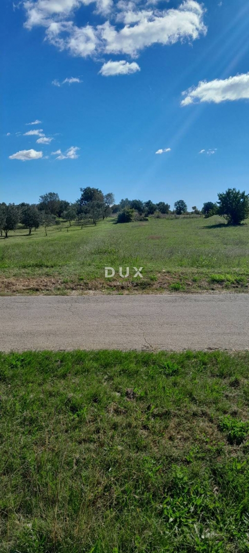 Terreno Krmed, Bale, 2.820m2