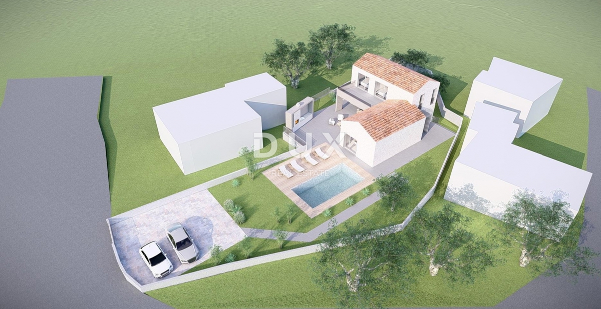 Terreno Vrbnik, 916m2