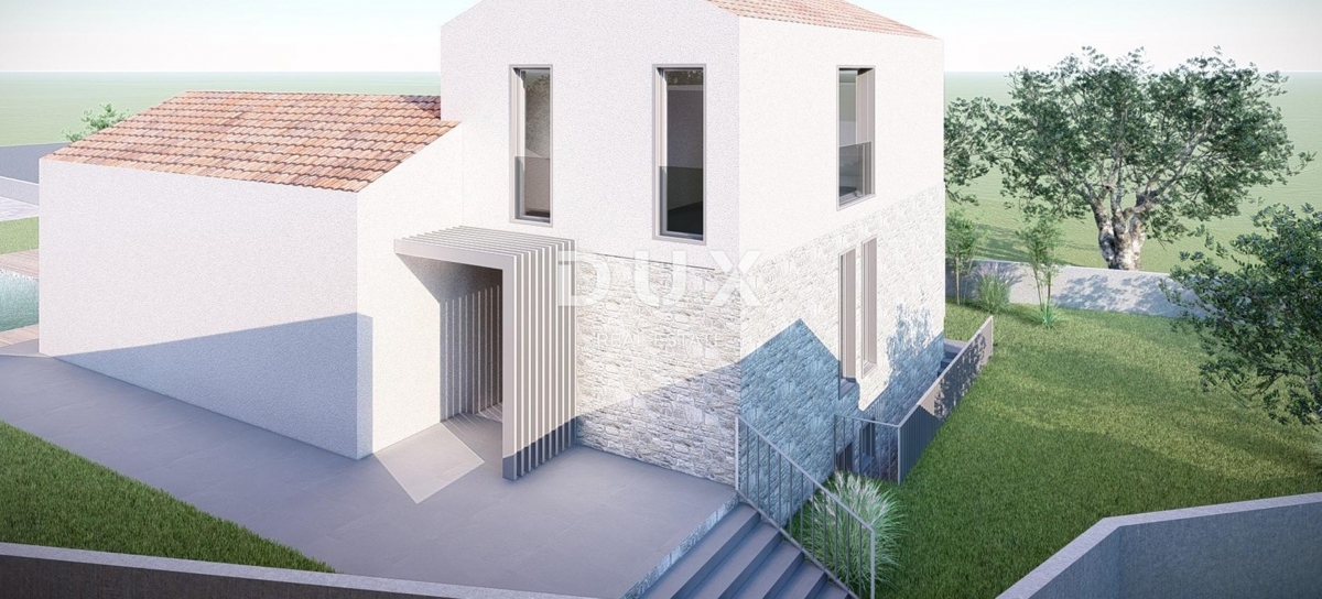 Terreno Vrbnik, 916m2